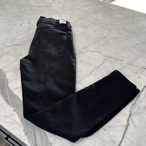 Hudson Natalie Midrise Super Skinny Ankle Size 26